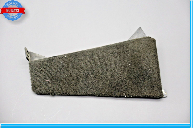 Load image into Gallery viewer, 03-07 HUMMER H2 Left Side Console Under Dashboard Carpet Trim Kick Cover Oem
