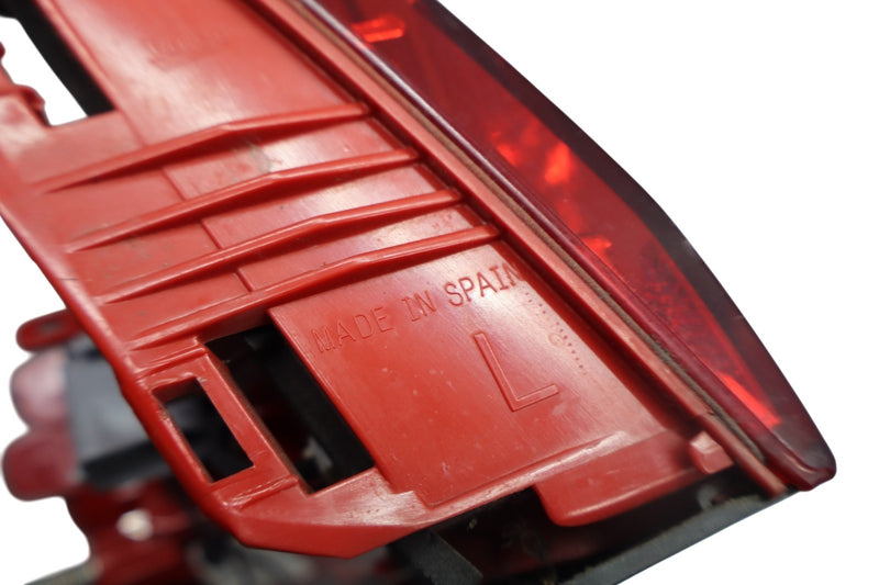 Load image into Gallery viewer, 12-15 Audi A6 A6 Quattro Rear Left Driver Side Inner Tail Light Lamp Oem
