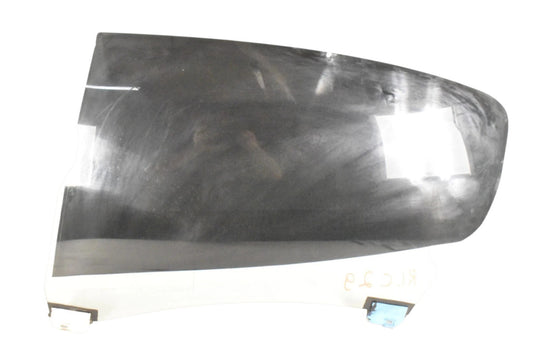 03-13 Maserati Quattroporte Rear Left Driver Side Door Window Auto Glass Oem