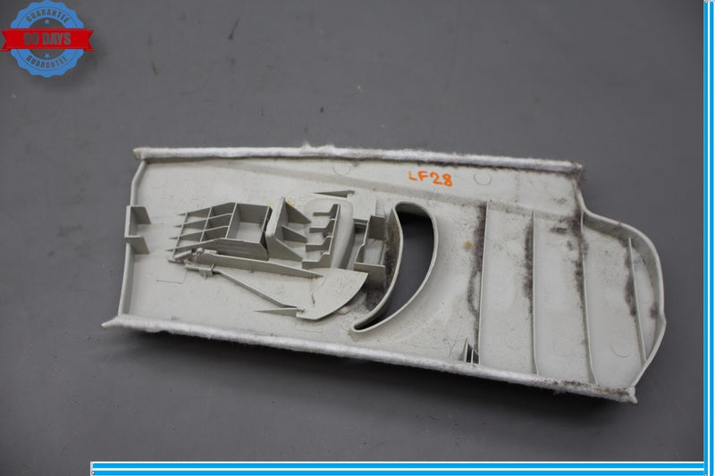 Load image into Gallery viewer, 09-12 Audi A4 Quattro Left Driver Side Upper B Pillar Trim Panel Cover Oem
