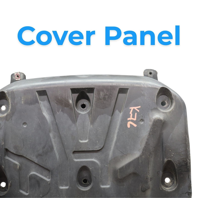 Load image into Gallery viewer, 05-20 Mercedes SLK350 SLC300 R172 R171 Rear Underbody Shield Cover Panel Oem
