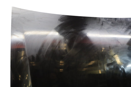 02-05 Ford Thunderbird Hood Bonnet Panel Assembly Black 1W637640110ASY OEM