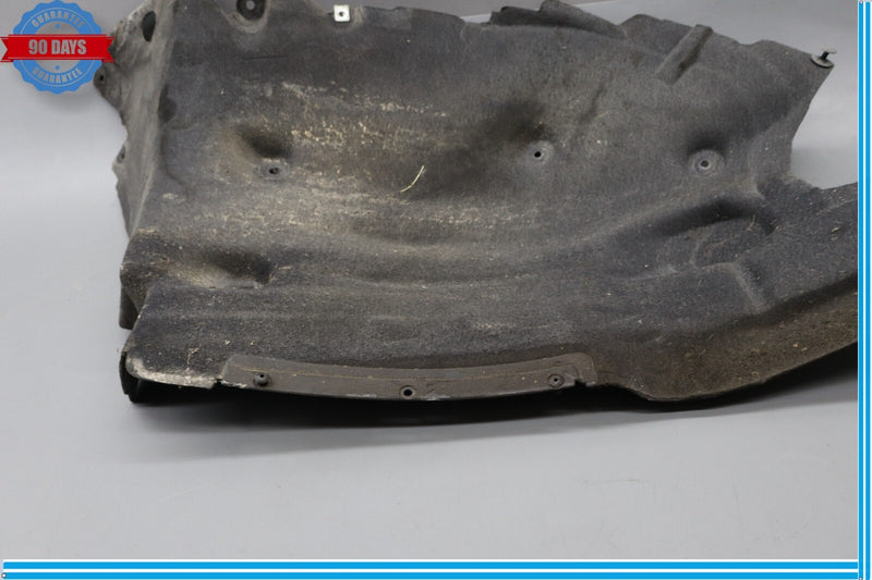 Load image into Gallery viewer, 09-15 BMW 750i 750Li F01 Front Left Fender Liner Rearward Splash Shield Oem
