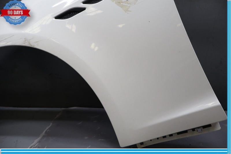 Load image into Gallery viewer, 14-17 Maserati Ghibli Front Left Driver Side Fender Cover Panel Oem
