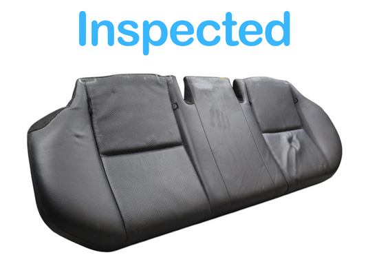 08-14 Mercedes C250 C300 Rear Bottom Lower Seat Cushion Bench 2049200050 Oem