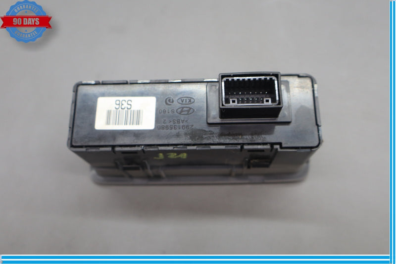 Load image into Gallery viewer, 15-20 Hyundai Genesis Dash Power Trunk Blind Spot Multi-Functional Switch Oem
