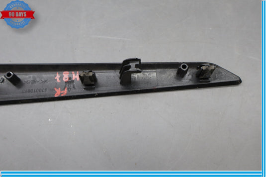 14-21 Maserati Ghibli M157 Front Right Side Door Interior Trim Molding Oem