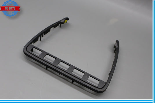 03-10 Porsche Cayenne Front Center Dashboard Instrument Bezel Switch Trim Oem