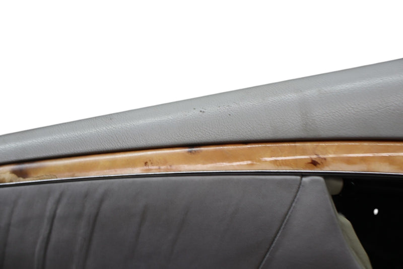 Load image into Gallery viewer, 03-09 Mercedes W209 CLK350 CLK55 AMG Front Left Side Interior Door Panel Oem
