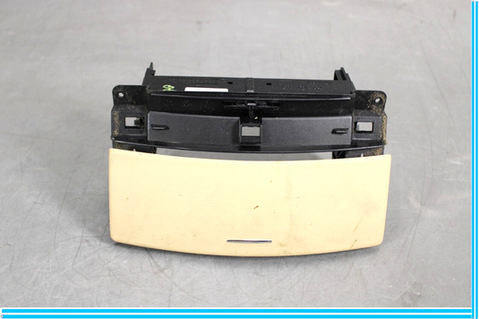 07-13 Mercedes W221 S400 S550 Center Console Dashboard CD Player Cover Oem