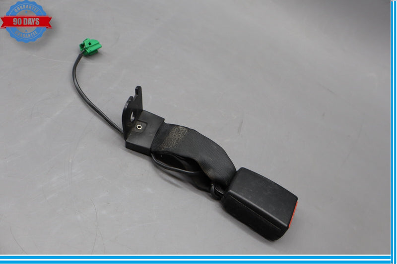 Load image into Gallery viewer, 10-15 Jaguar XJ XJL X351 Rear Center Seat Belt Buckle AW9360045AB Oem
