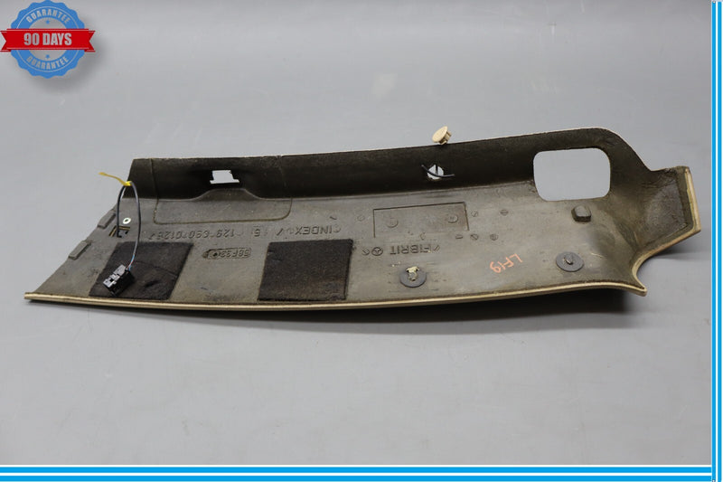 Load image into Gallery viewer, 90-02 Mercedes R129 SL500 SL320 Left Driver Side Sun Visor Trim Cover Oem
