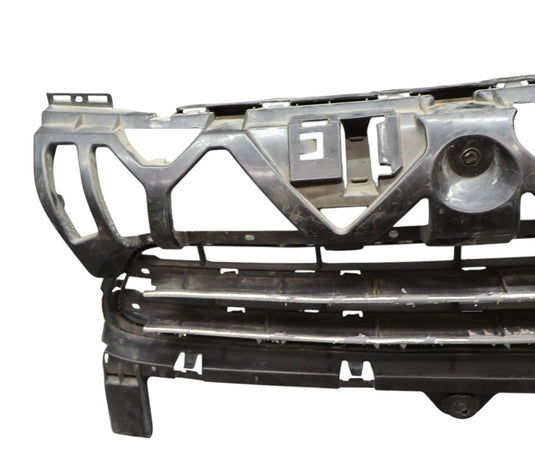 11-14 Porsche Cayenne 958 Front Center Bumper Grill Support Panel 7P5807683 Oem