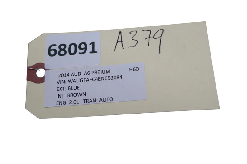 Load image into Gallery viewer, 12-18 Audi A6 Front Right Passenger Seat Belt Seatbelt Retractor 4G8857706 Oem
