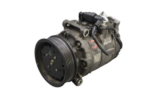 11-18 Porsche Cayenne 958 AC A/C Air Conditioning Compressor Pump 7P0820803E Oem