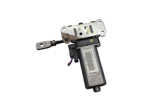 11-17 Volkswagen Touareg Front Left Driver Side Seat Rake Adjust Motor Oem