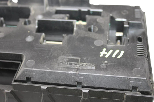 10-16 BMW 528i 535i 550i 650i Fuse Relay Power Box Distribution Module Unit OEM