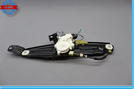 09-15 BMW 750i F01 Rear Right Side Window Motor Regulator 51357182616 Oem