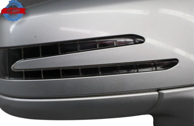 Load image into Gallery viewer, 12-18 Mercedes W218 CLS550 CLS63 AMG Right Side Rear View Door Mirror Silver Oem
