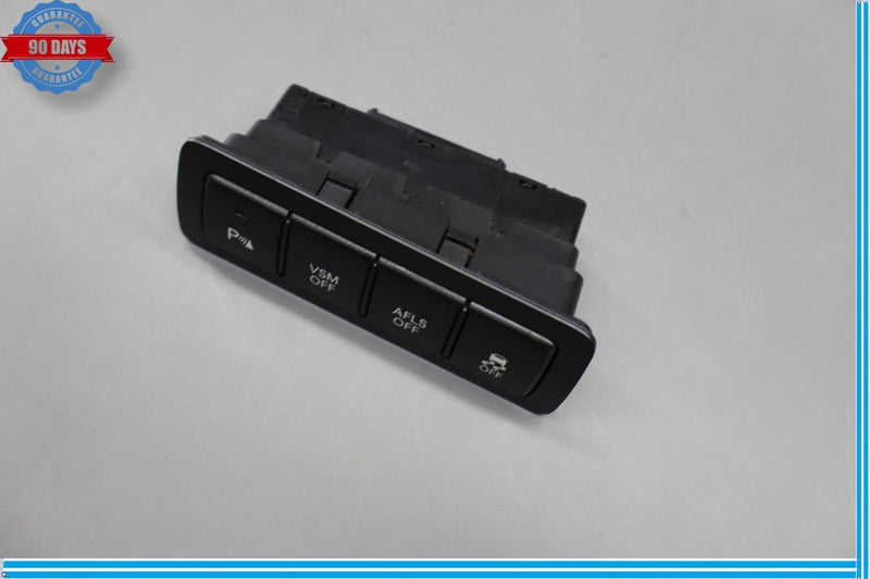 Load image into Gallery viewer, 11-12 Hyundai Equus Traction Control Switch Black 93700-3N420 Oem
