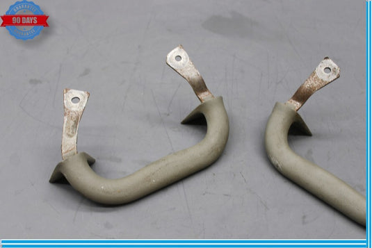 03-04 Hummer H2 Left & Right Side B Pillar Trim Grip Grab Handle Oem