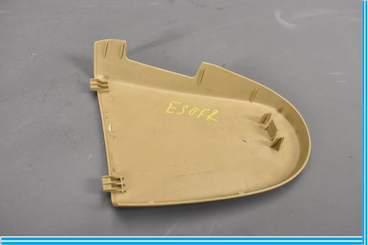 06-12 Mercedes ML500 Front Right Passenger Side Seat Cover Cap Trim Oem