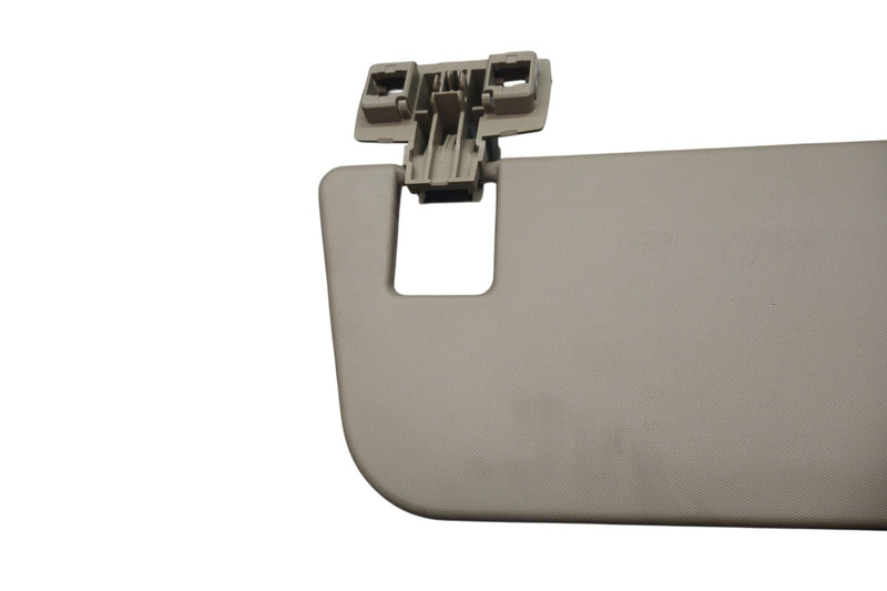 Load image into Gallery viewer, 12-19 Mercedes GL450 X166 Front Left Side Sun Visor Sunvisor Extension Trim Oem
