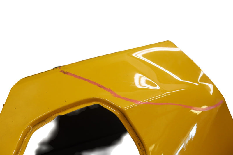 Load image into Gallery viewer, 09-16 BMW E89 Z4 Rear Right Passenger Side Quarter Panel Fender Yellow Oem
