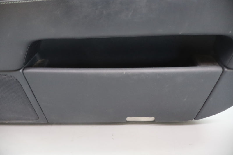 Load image into Gallery viewer, 07-09 Lexus LS460 Front Right Side Interior Door Panel Cover Assembly Black Oem
