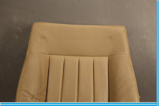 10-16 Mercedes E350 E400 E550 W212 Right Passenger Lower Bottom Seat Cushion Oem