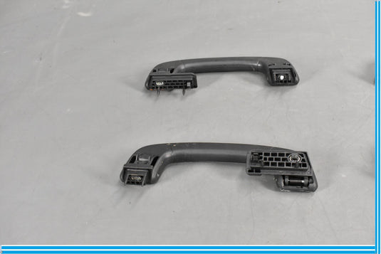 09-15 BMW 750i 750Li Interior Roof Top Grab Handle Set Of 4 Item Oem