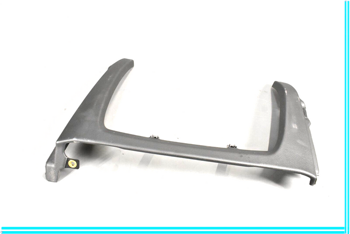 11-18 Audi A8 A8 Quattro Trim Panel Instrument Panel Knee Bolster 4H1857927A Oem