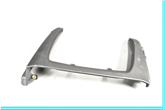 11-18 Audi A8 A8 Quattro Trim Panel Instrument Panel Knee Bolster 4H1857927A Oem