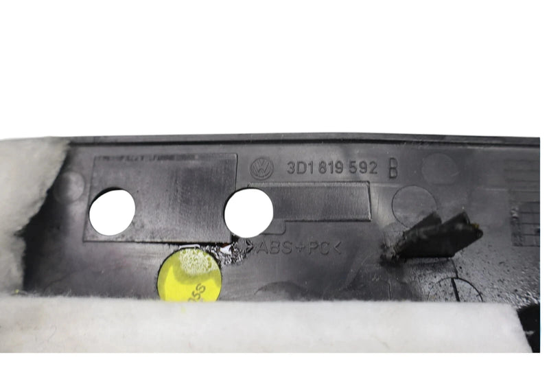 Load image into Gallery viewer, 03-12 Bentley Continental GT GTC Under Dash Right Side Liver Cover Trim OEM
