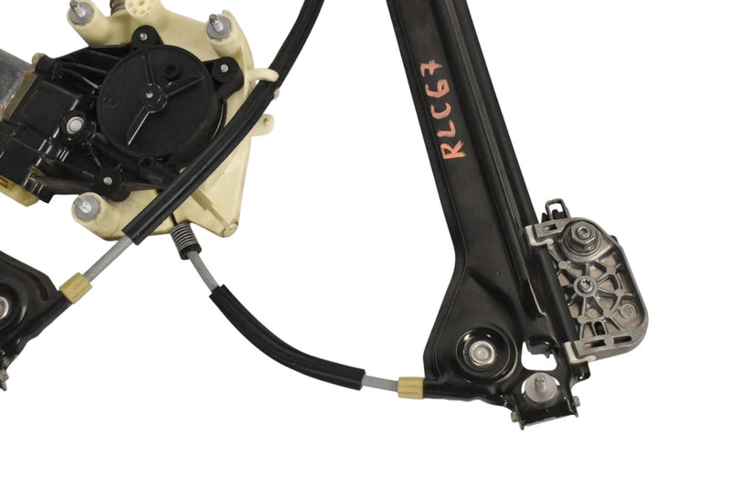 Load image into Gallery viewer, 14-22 Maserati Ghibli Rear Left Side Door Window Regulator Motor 670030023 OEM
