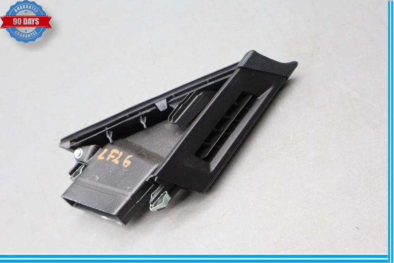 Load image into Gallery viewer, 14-20 Maserati Ghibli S Left Side Door Mirror Corner Trim Panel 670040481 Oem

