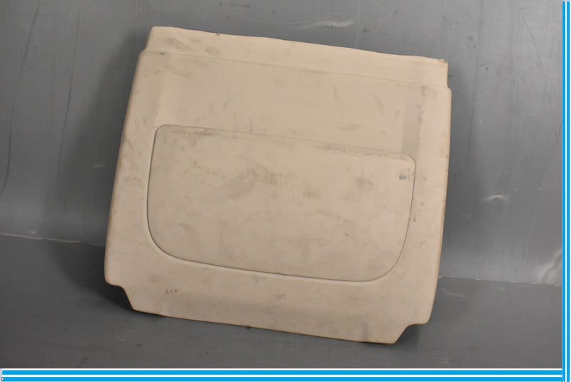 Load image into Gallery viewer, 09-12 BMW 750i 750Li F01 F02 Front Left Driver Seat Back Cover Trim Panel Oem
