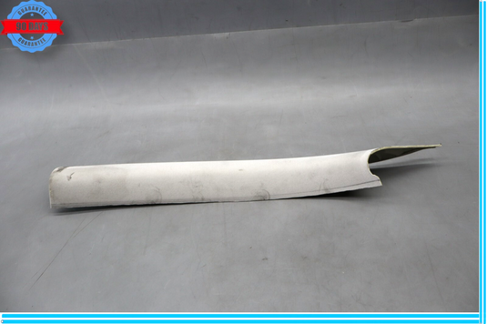 12-14 Mercedes W218 CLS550 CLS63 Front Left Side A-Pillar Trim Panel Cover Oem