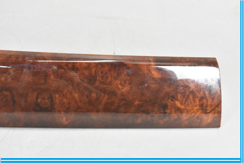 Load image into Gallery viewer, 03-12 Maserati Quattroporte M139 Front Left Interior Door Wood Trim Wood Oem
