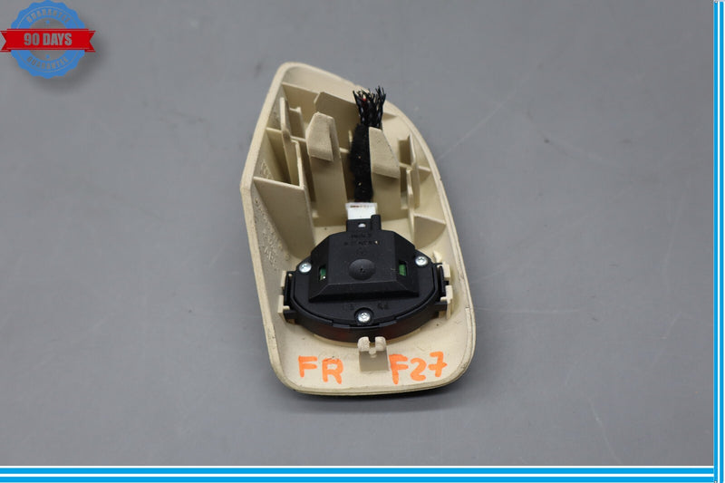 Load image into Gallery viewer, 03-12 Mercedes R230 SL500 Right Seat Backrest Recline Switch Beige Oem
