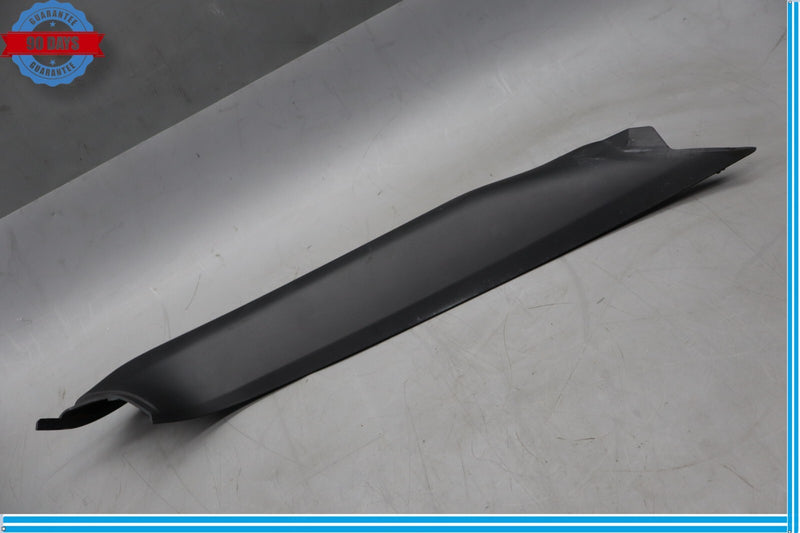 Load image into Gallery viewer, 00-04 Porsche Boxster Front Right Passenger Side A Pillar Trim Cover Black Oem
