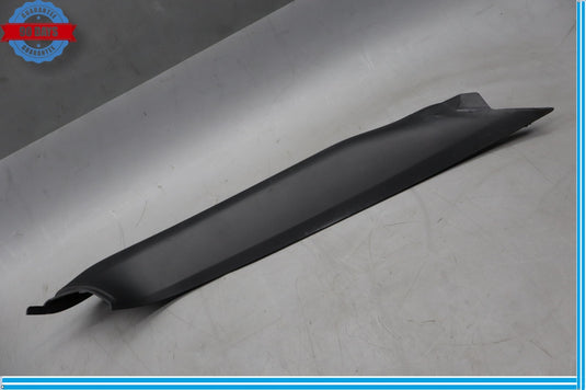 00-04 Porsche Boxster Front Right Passenger Side A Pillar Trim Cover Black Oem