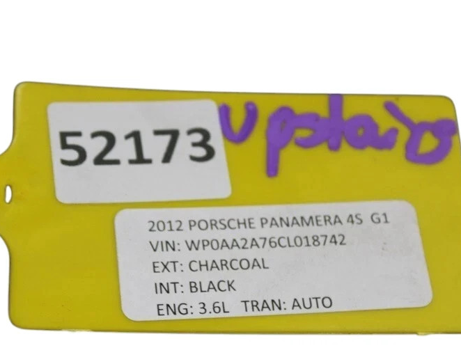 Load image into Gallery viewer, 10-16 Porsche Panamera 970 Rear Right Passenger Side Shock Strut Absorber Oem
