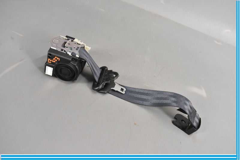 Load image into Gallery viewer, 10-15 Jaguar XJ XJL Rear Left Driver Side Safety Seat Belt Retractor Oem
