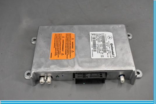 06-13 Mercedes GL550 GL450 Voice Communication Control Module Unit ECU Oem