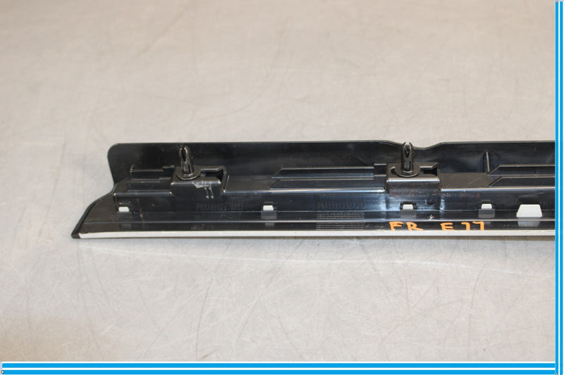 Load image into Gallery viewer, 07-13 Mercedes S550 S400 S600 Front Right Side Door Sill Scuff Plate Trim Oem
