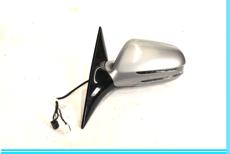Load image into Gallery viewer, 2010 Mercedes W207 E350 E550 Coupe Left Side Mirror Door Rear View OEM
