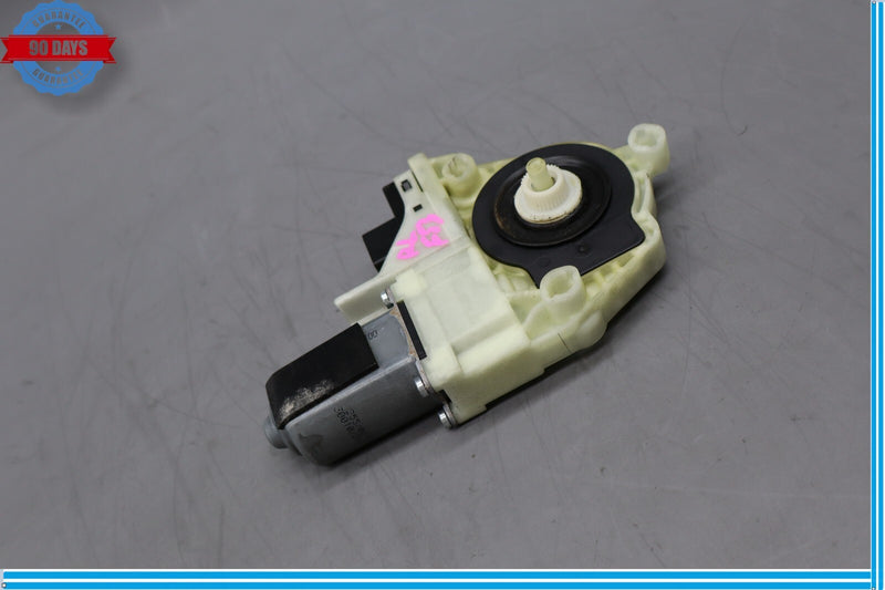Load image into Gallery viewer, 10-16 Porsche Panamera Rear Left Driver Door Window Regulator Motor Oem
