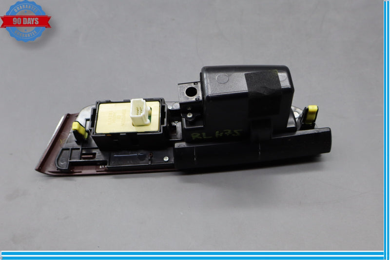 Load image into Gallery viewer, 07-12 Lexus XF40 LS460 Rear Left Driver Side Door Window Regulator Switch Oem
