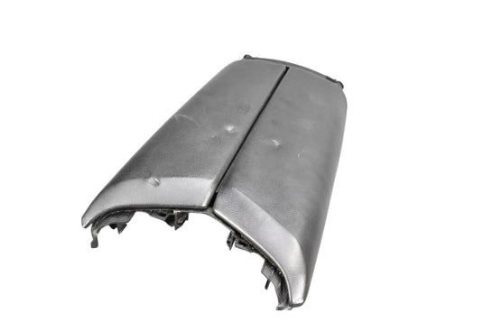 13-16 Maserati Quattroporte Center Console Armrest Arm Rest Black B0008375 OEM